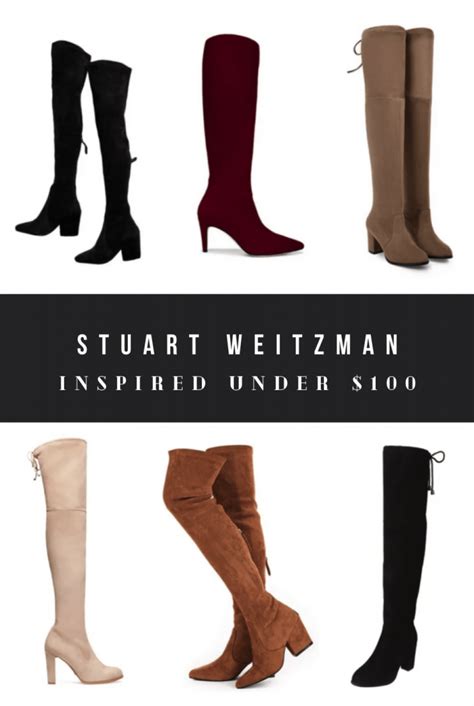 dupe stuart weitzman